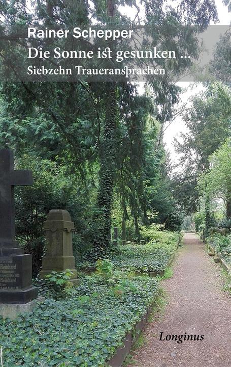 Produktbild Die Sonne ist gesunken (Deutsch, Rainer Schepper, 2017)