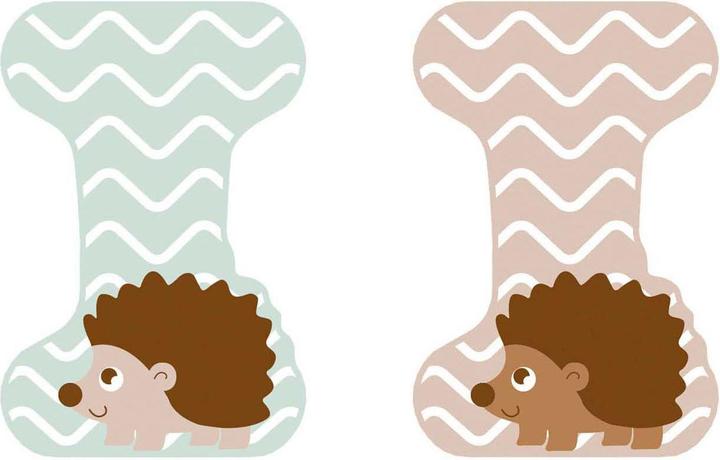 small foot Holzbuchstabe Kinderzimmer I