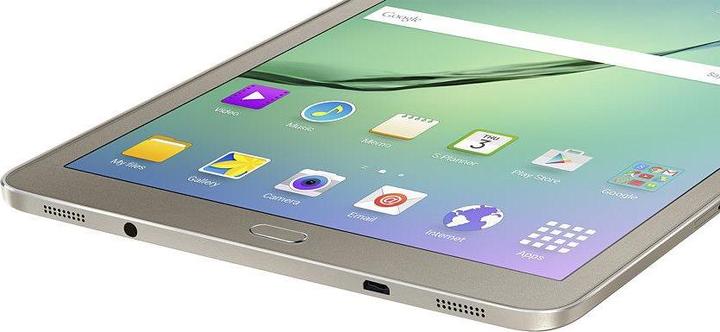 Actual product image Samsung Galaxy Tab S2 Value Edition (9.70", 32 GB, Gold)