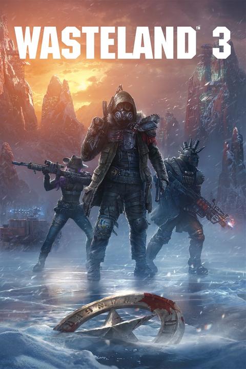 Actual product image Microsoft Wasteland 3 (PC)