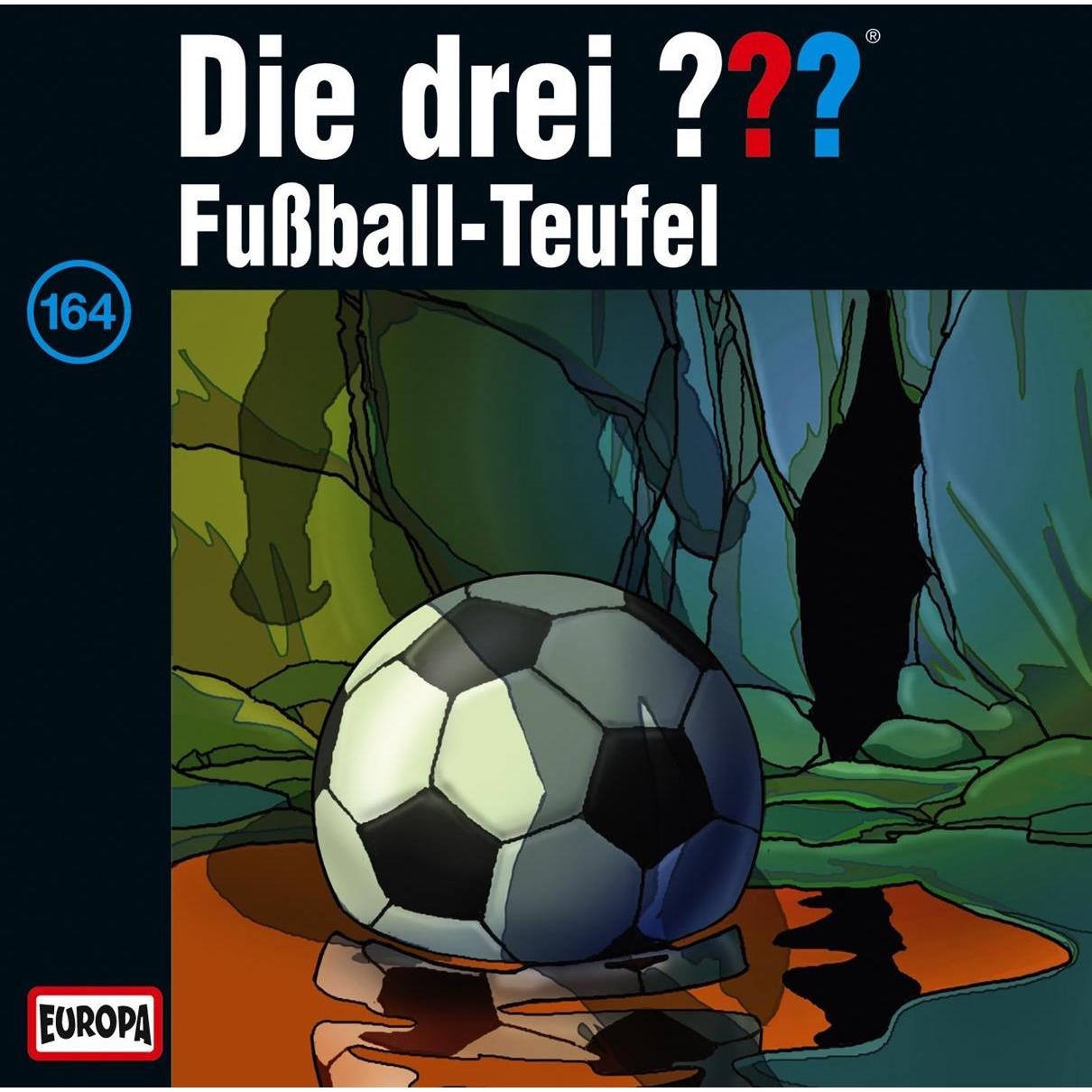 164/Fussball-Teufel, Hörbücher