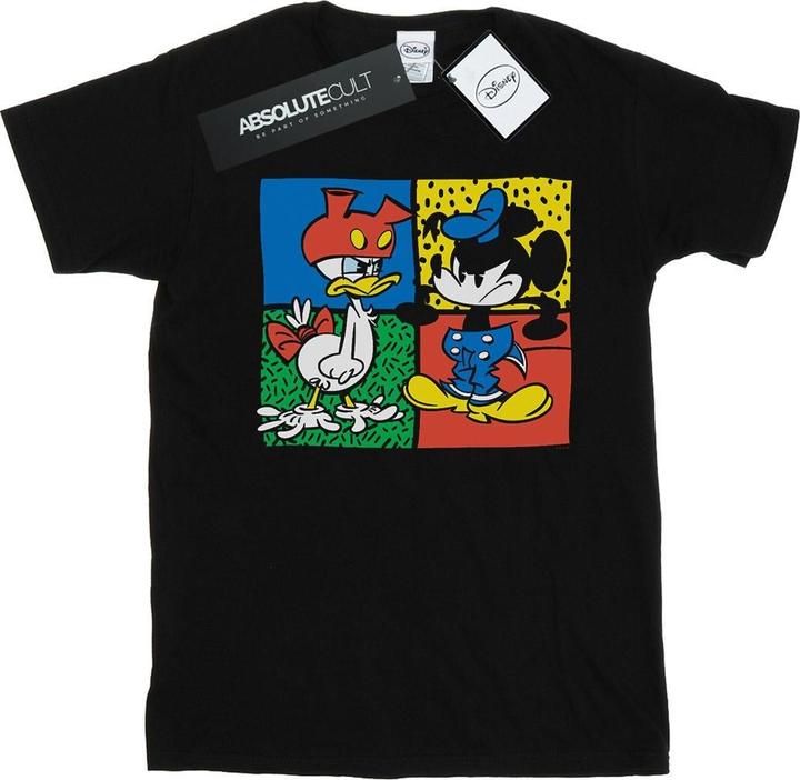Produktbild Disney Mickey Mouse Donald Clothes Swap TShirt Jungen (140, 146)