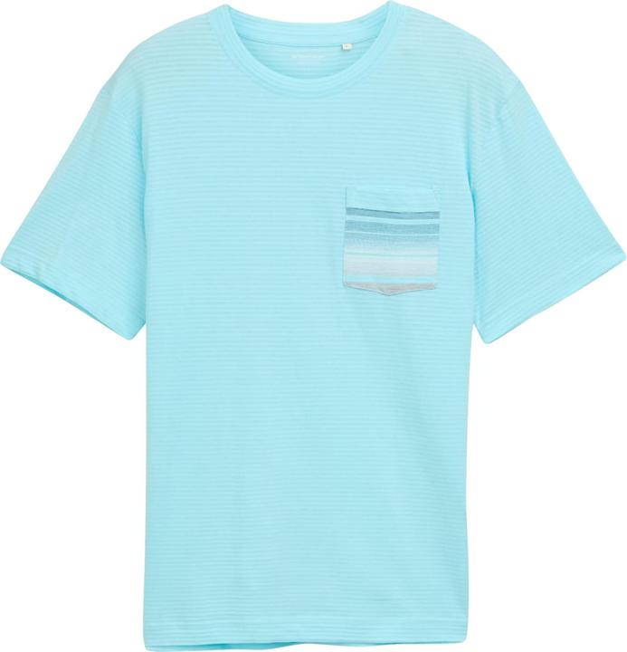 Produktbild Tom Tailor T-Shirt Kurzarmshirt (L)