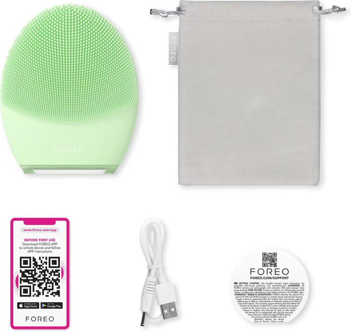 Produktbild Foreo Luna