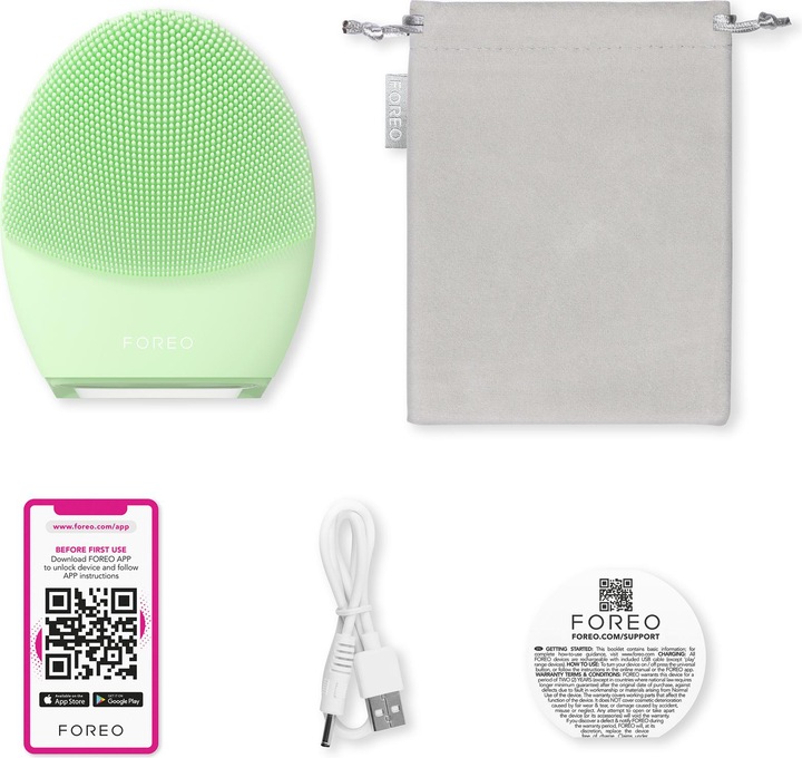 Actual product image Foreo Luna