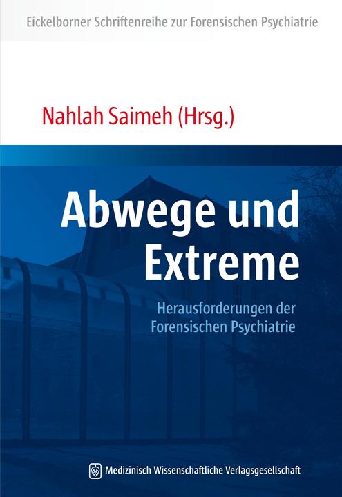 Produktbild Abwege und Extreme (Deutsch, Nahlah Saimeh, 2016)