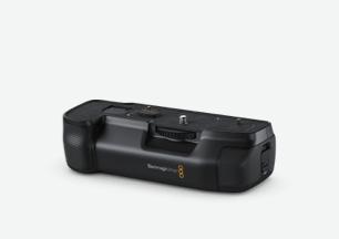 Produktbild Blackmagic Batteriegriff für Pocket Kamera 6K (Batteriegriff)