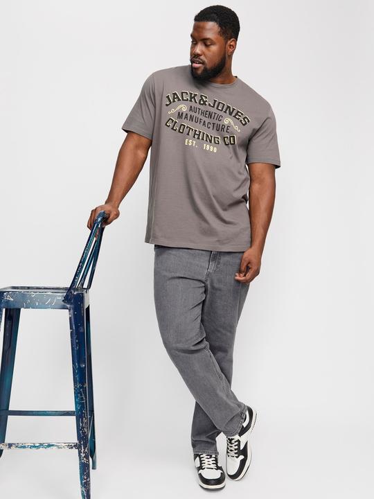 Actual product image Jack & Jones Plus Size JJIGLENN JJORIGINAL SQ 703 NOOS PLS Slim Fit Jeans Slim Fit Jeans (52)