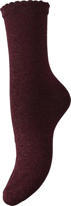 Produktbild Pieces Pcsebby Glitter Long Socks Noos Bc (Einzelpack, One Size)