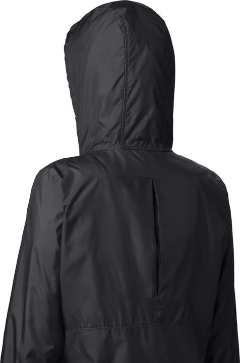 Immagine prodotto Columbia Giacca a vento con cappuccio Flash Forward™ II da donna (XXL)