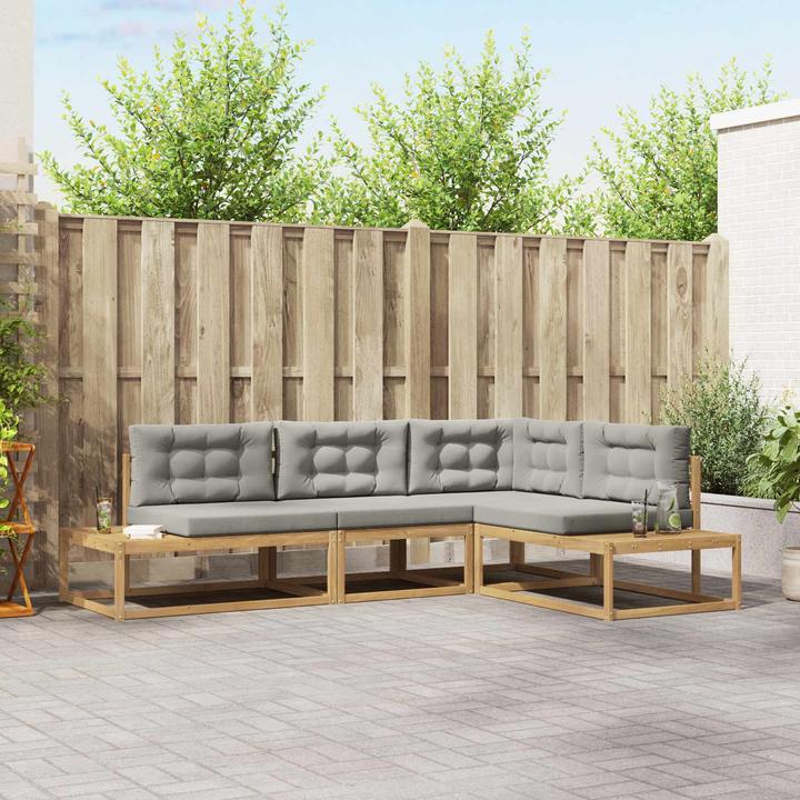 Produktbild vidaXL Outdoor-Sofa