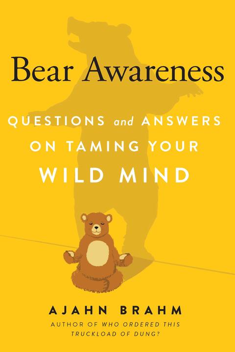Produktbild Bear Awareness (Englisch, Brahms, 2017)