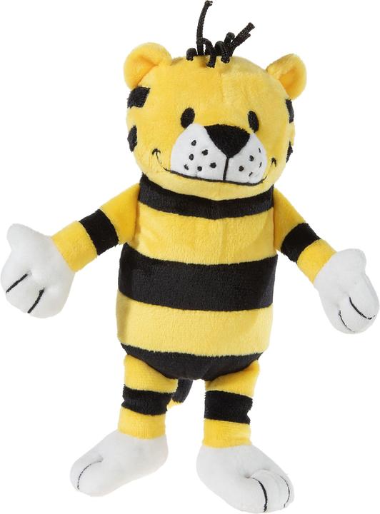 Produktbild Heunec Janosch Tiger, Kuscheltier, Plüschtier, Stofftier, 20 cm, 795860 (10 cm)