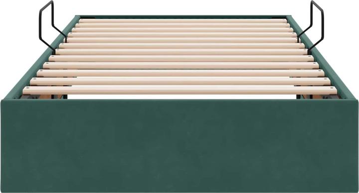 Actual product image vidaXL Aufbewahrungsbett (100 x 200 cm)