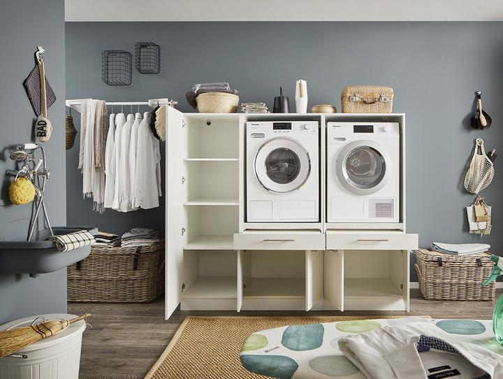 Actual product image Bega BBK Laundreezy (50 x 67.50 x 162 cm)