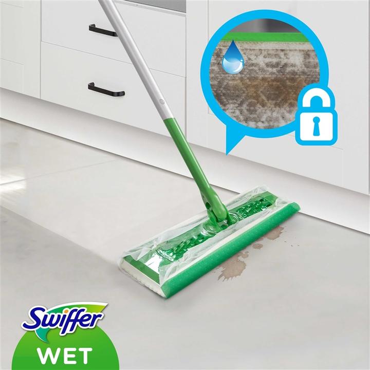 Produktbild Swiffer Wet (10 Stk.)