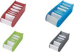 Produktbild Wedo Karteibox (A8)