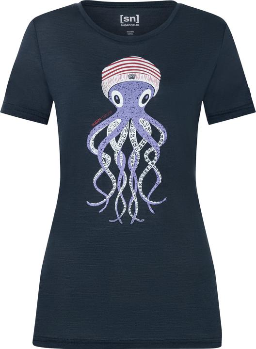 Actual product image Super Natural Octopuss tea (XL)