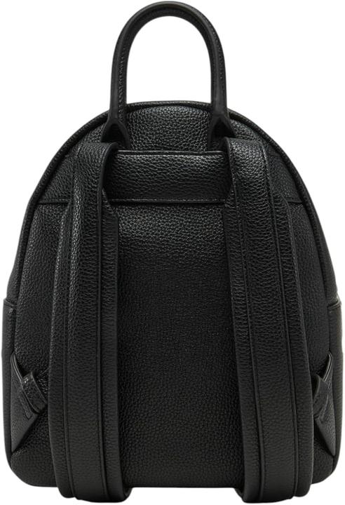 Actual product image Love Moschino Women's Backpack PU GRS Black Nickel