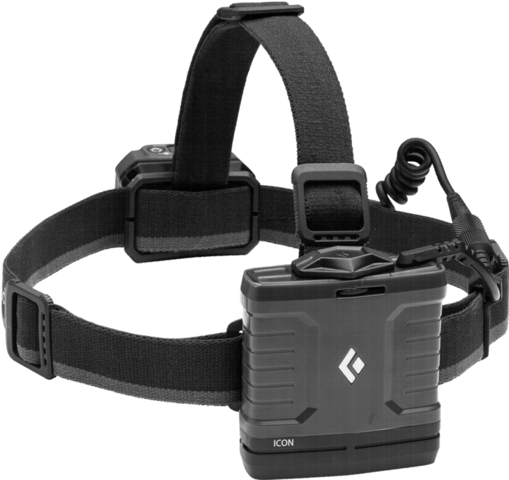 Actual product image Black Diamond ICON 700 HEADLAMP (700 lm)