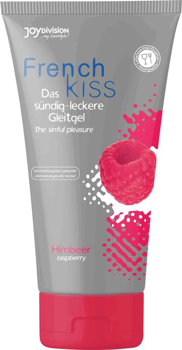 Produktbild Joydivision Frenchkiss Himbeer (75 ml)