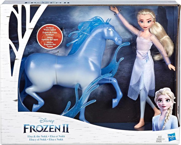 Actual product image Disney Interactive Studios The Ice Queen 2- Nokk and Elsa