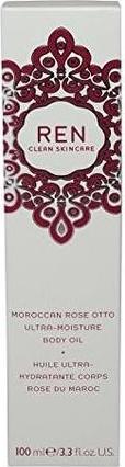 Ren Moroccan Rose Otto Body Oil (Körperöl, 100 ml)
