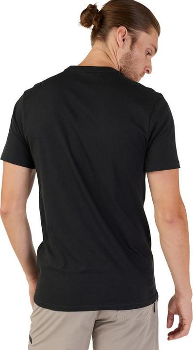 Produktbild Fox Tee 23 F-Head Ss Prem Blk L (L)