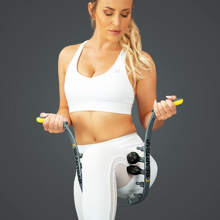 Actual product image Beartrap Massage tool