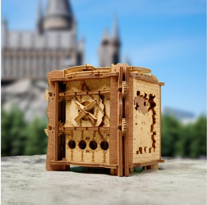 Produktbild iDventure Cluebox - Das Geheimnis von Camelot - Knobelbox (Deutsch, Englisch, Französisch)