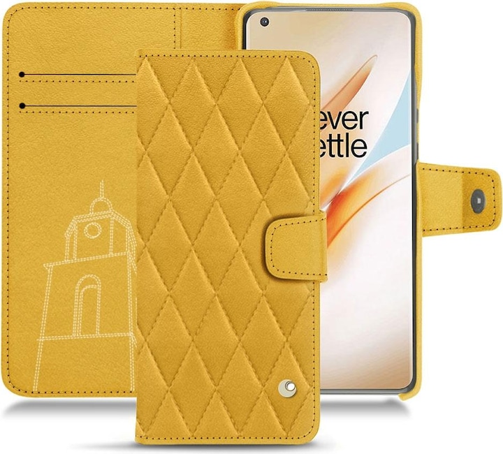 Jaune soulèu - Couture ( Pantone #F3B934 )