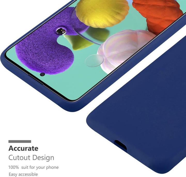 Image du produit Cadorabo Couverture TPU Candy (Samsung Galaxy A51 5G)