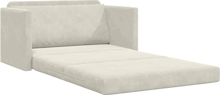 Produktbild vidaXL Moderner Schlafsofa