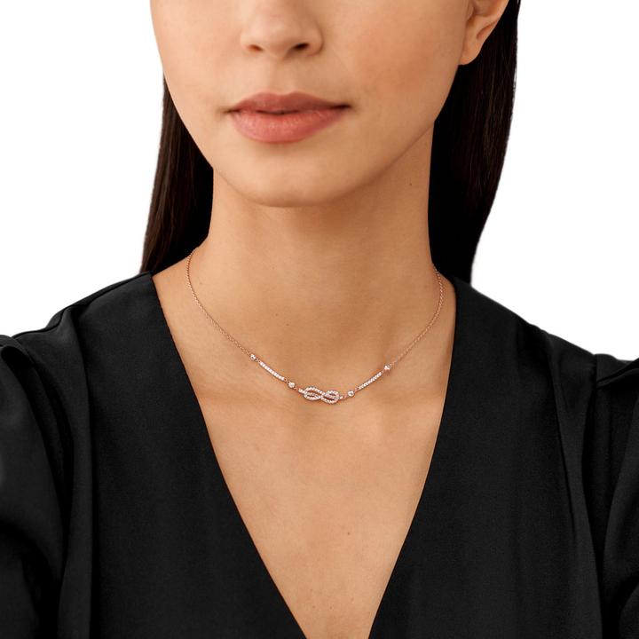 Actual product image Emporio Armani EGS3108221 necklace (Brass)