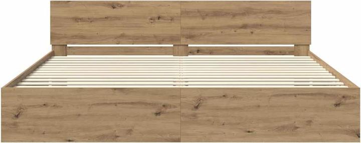 Produktbild vidaXL Bettrahmen (180 x 200 cm)