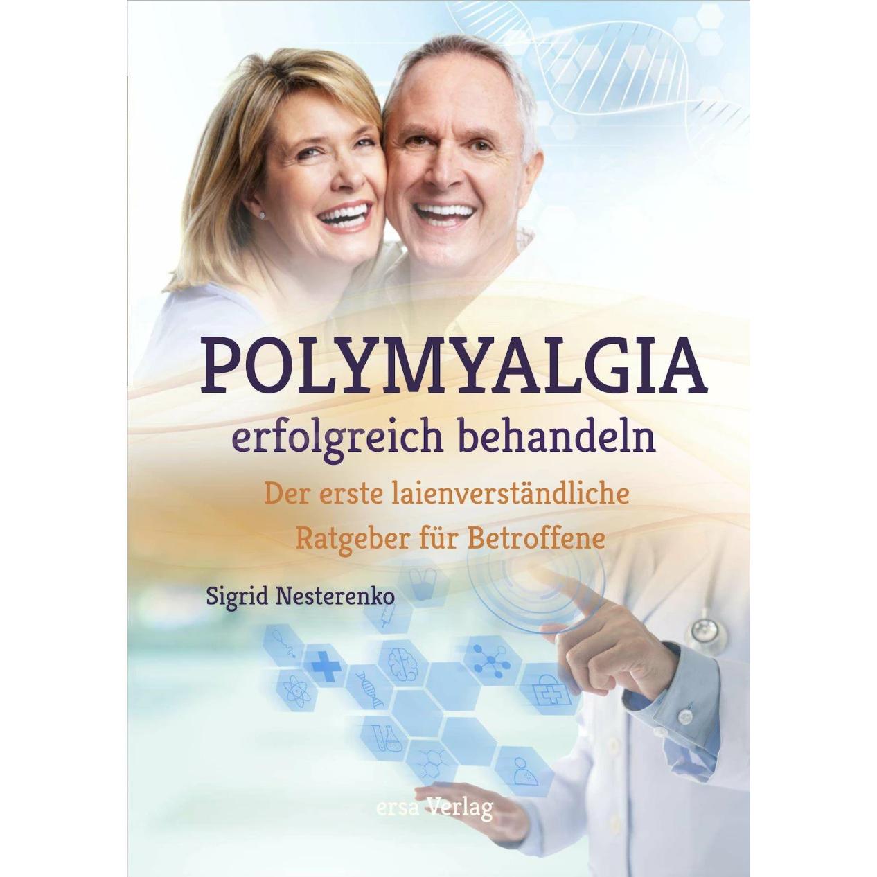 Polymyalgia erfolgreich behandeln, Fachbücher von Sigrid Nesterenko