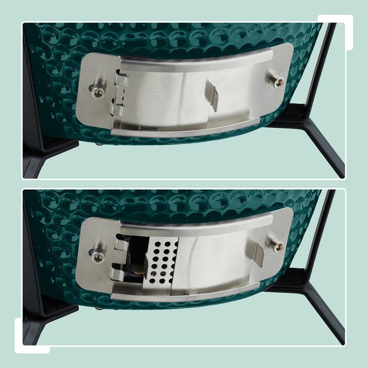 Produktbild Relaxdays Kamado-Grill (260 mm)