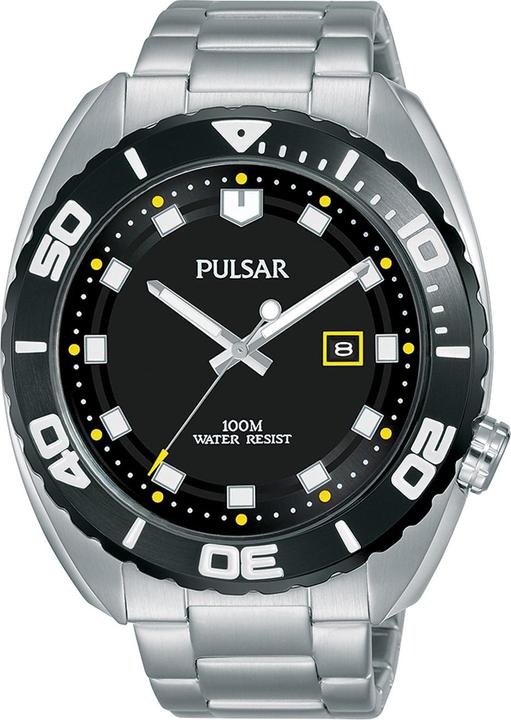 Pulsar Sports (Analogue wristwatch, 45 mm)