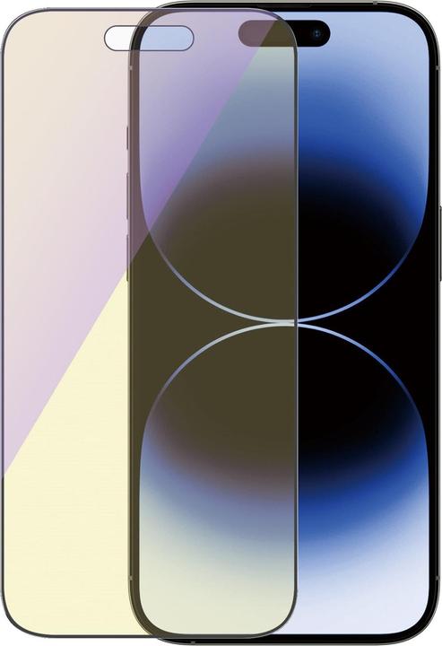 Actual product image PanzerGlass Ultra-Wide Fit (1 pcs., Apple iPhone 14 Pro)