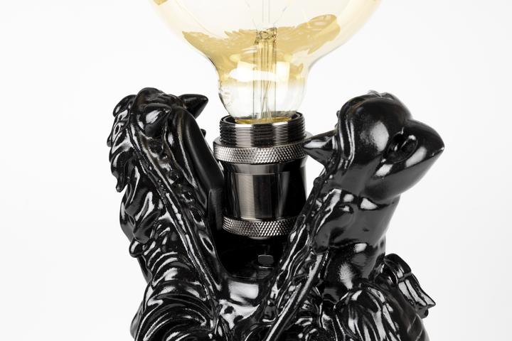 Image du produit Bold Monkey Lampe de table Dragonized Bastard (E27)