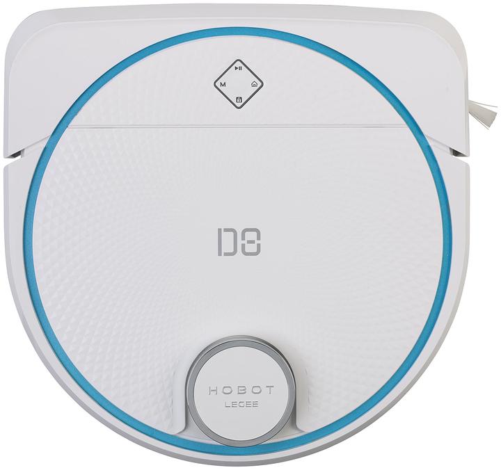 Actual product image Sichler Hobot Legee D8 (5000 Pa)