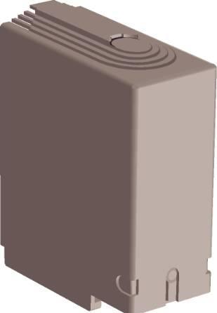 ABB 1SCA022736R8840 Klemmeafdaekning