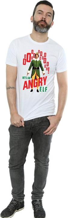 Image du produit Elf - T-shirt ANGRY - Homme (L)