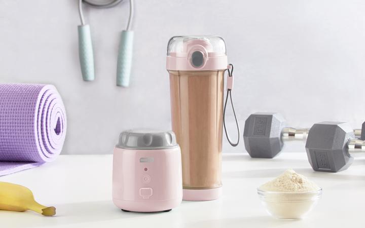 Actual product image Dash Blenders USB Blender - Rose (50 W)