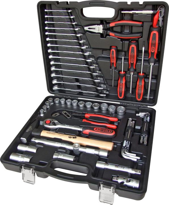 Actual product image KS Tools 1/2" universal tool set 917.0047 Tool set