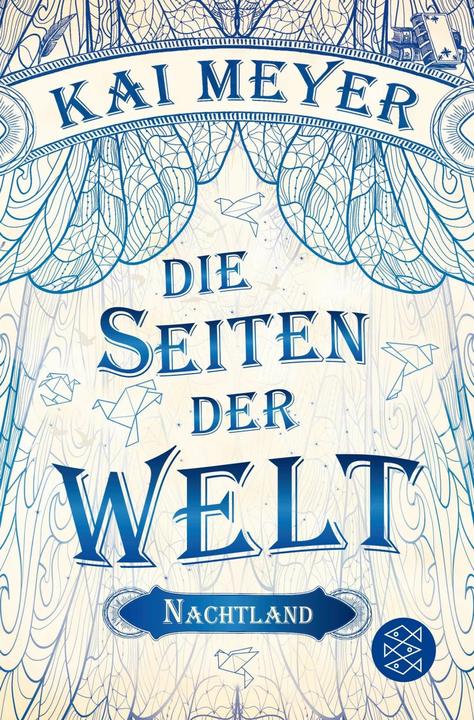 Produktbild Die Seiten der Welt (Deutsch, Kai Meyer, 2018)