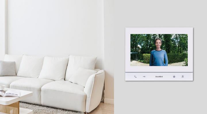 Actual product image Doorbird A1103 (Cable, Ethernet, Wi-Fi, Wireless)