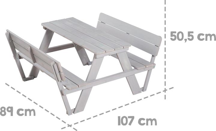 Image du produit Roba PickNick pour 4