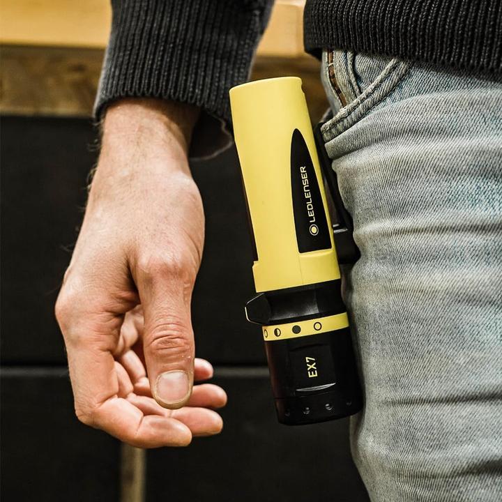 Actual product image Ledlenser Ex Zone (16.15 cm, 200 lm)