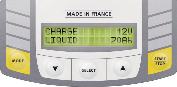 Actual product image GYS Charger FLASH 30.24 (12V, 6V, 24V, 30 A)